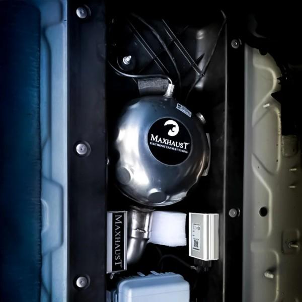 sound systems Maxhaust