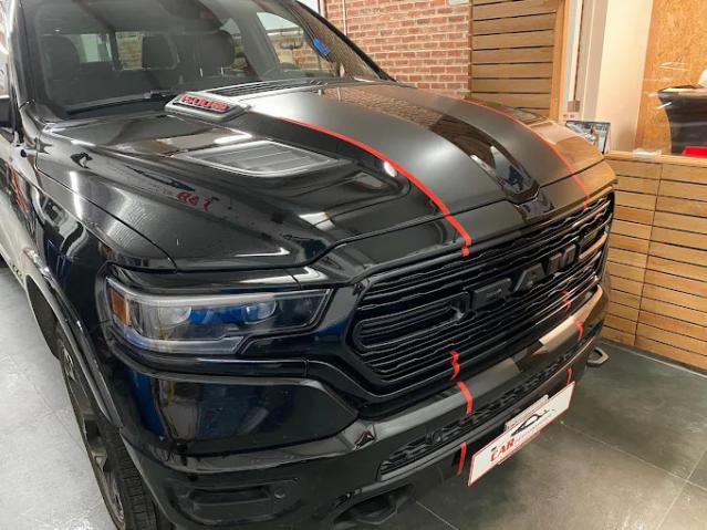 Covering complet voiture