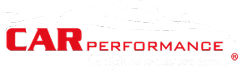 Logo Car Performance